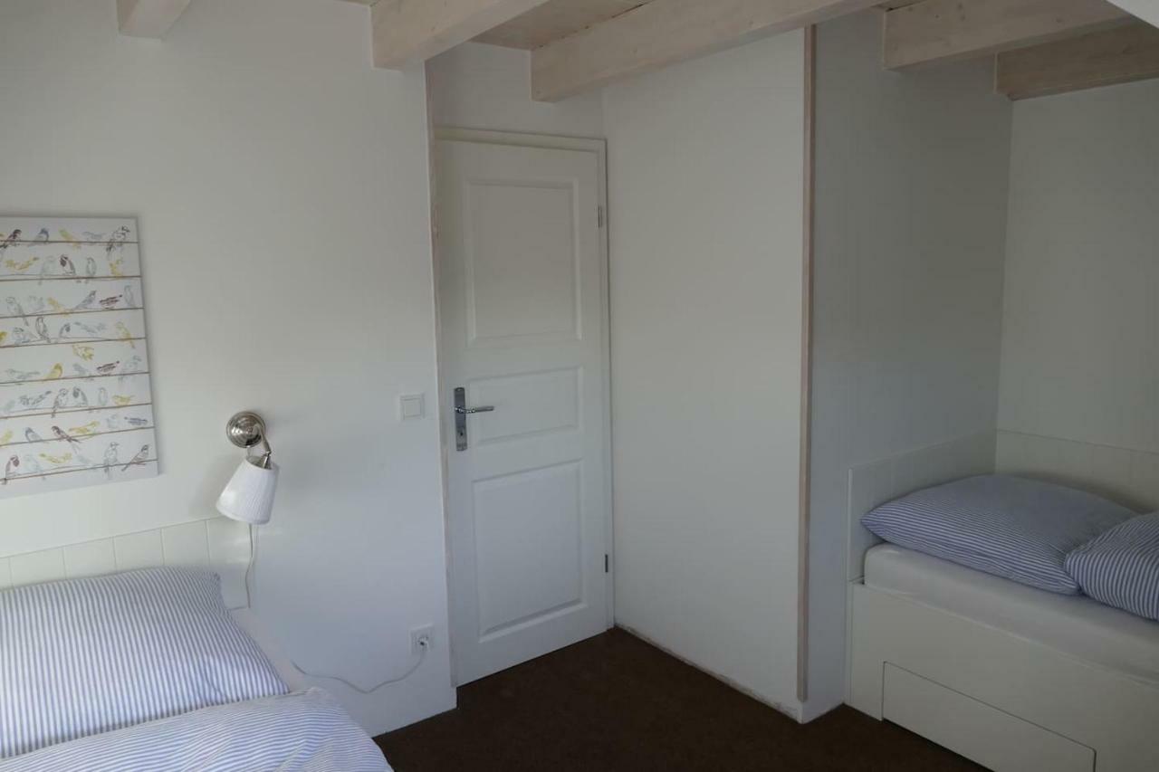 Lieblingsplatz Apartment Wrixum Bagian luar foto