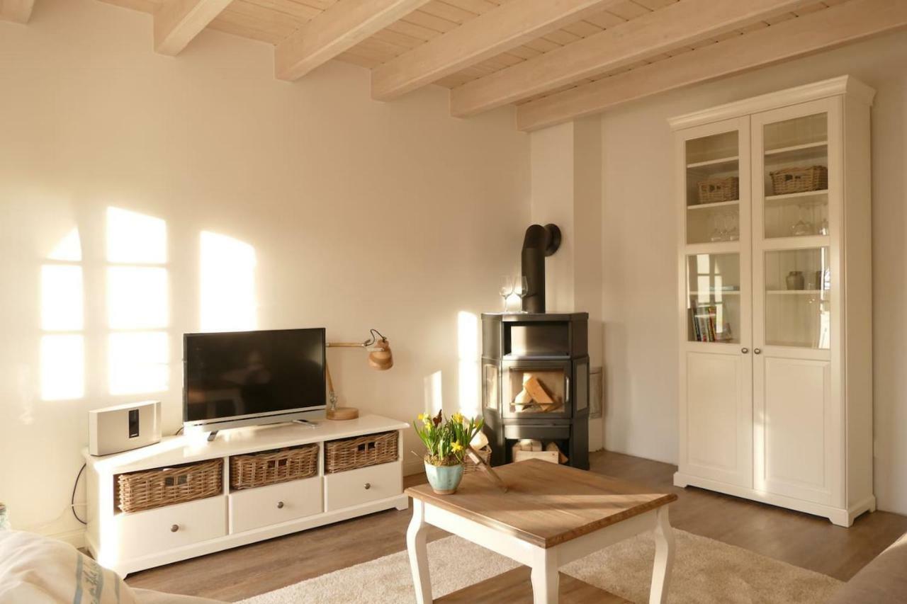 Lieblingsplatz Apartment Wrixum Bagian luar foto