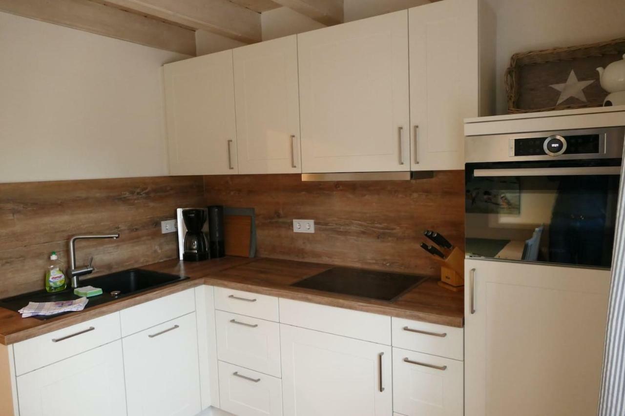Lieblingsplatz Apartment Wrixum Bagian luar foto