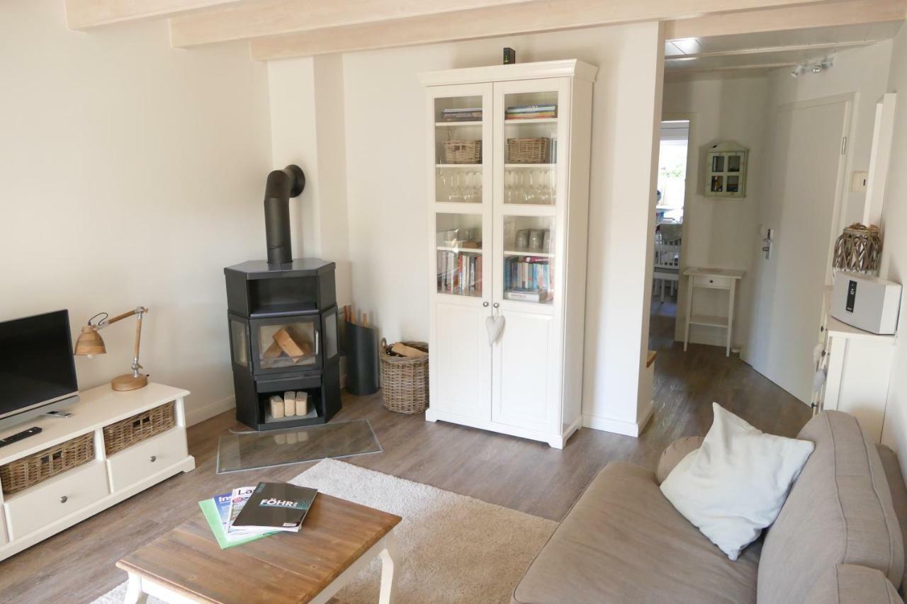 Lieblingsplatz Apartment Wrixum Bagian luar foto